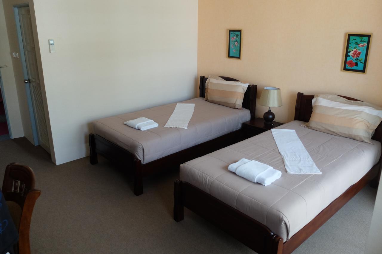 Tawanwarn Hotel Краби Экстерьер фото
