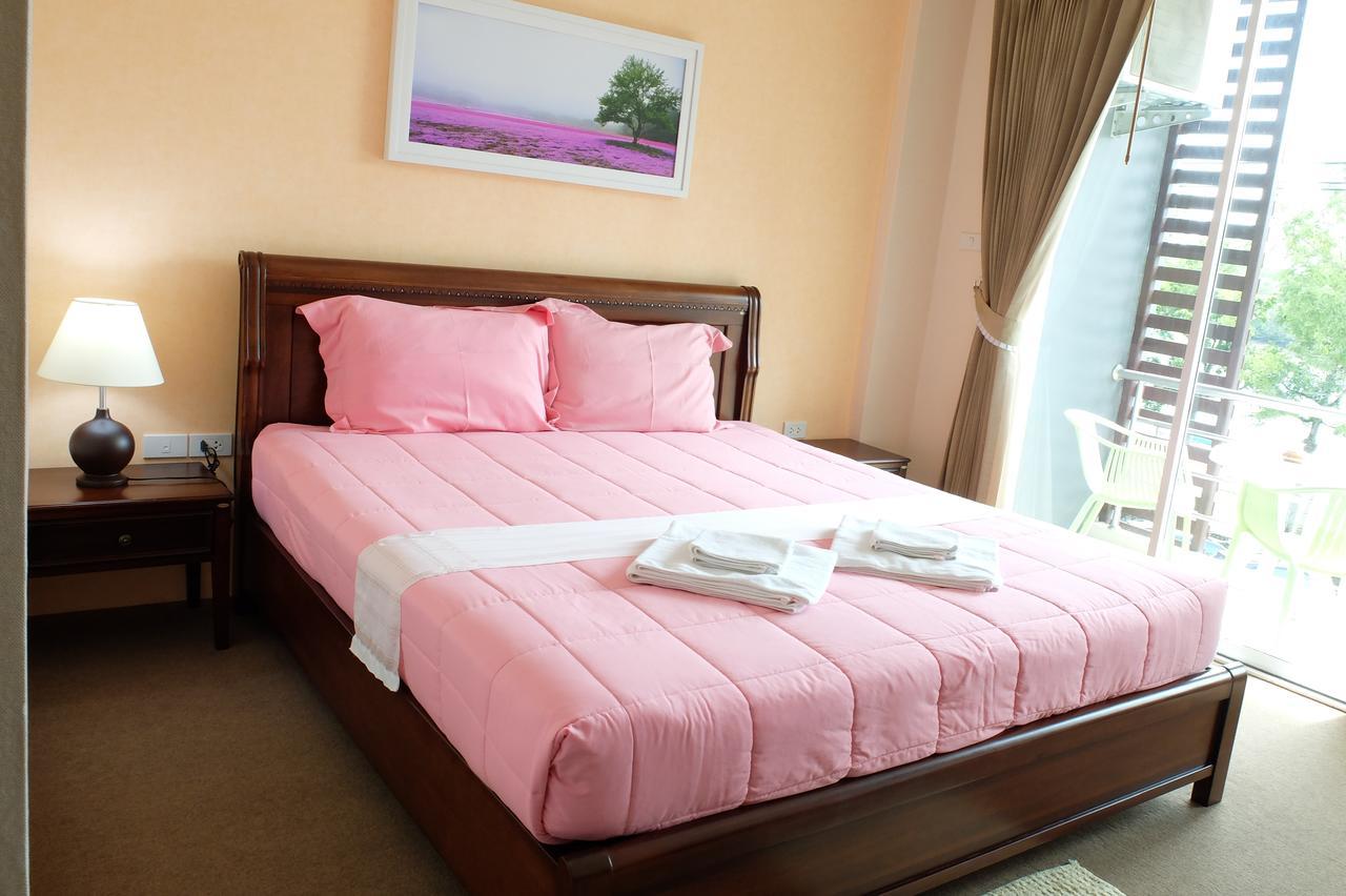 Tawanwarn Hotel Краби Экстерьер фото