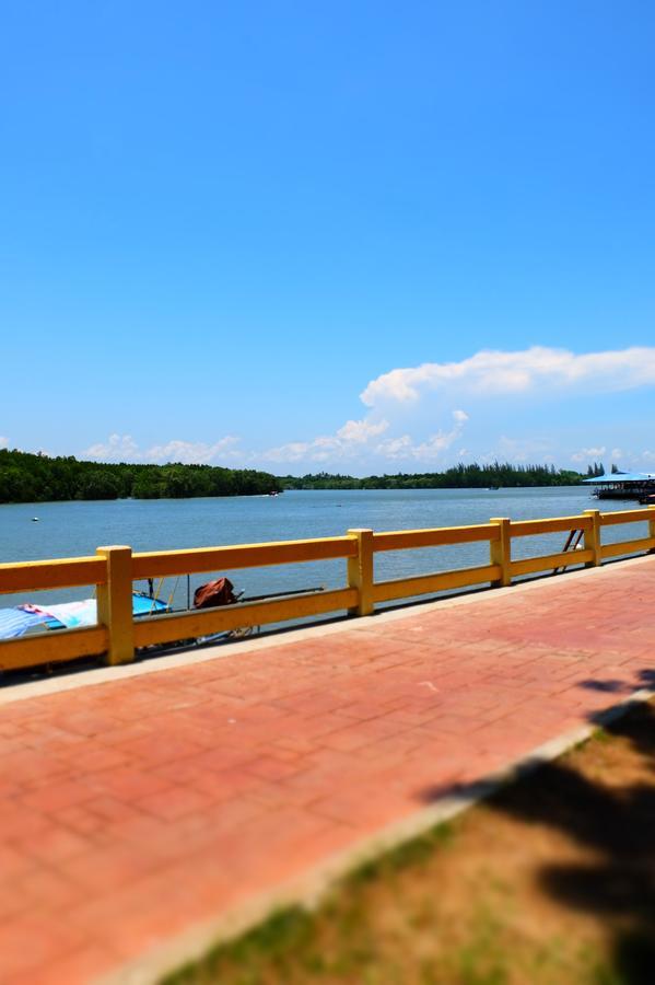 Tawanwarn Hotel Краби Экстерьер фото