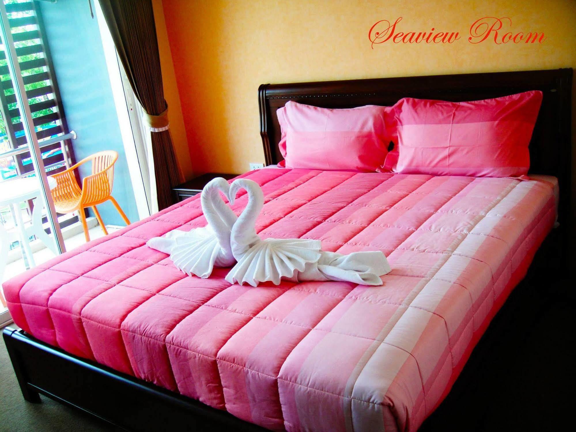 Tawanwarn Hotel Краби Экстерьер фото