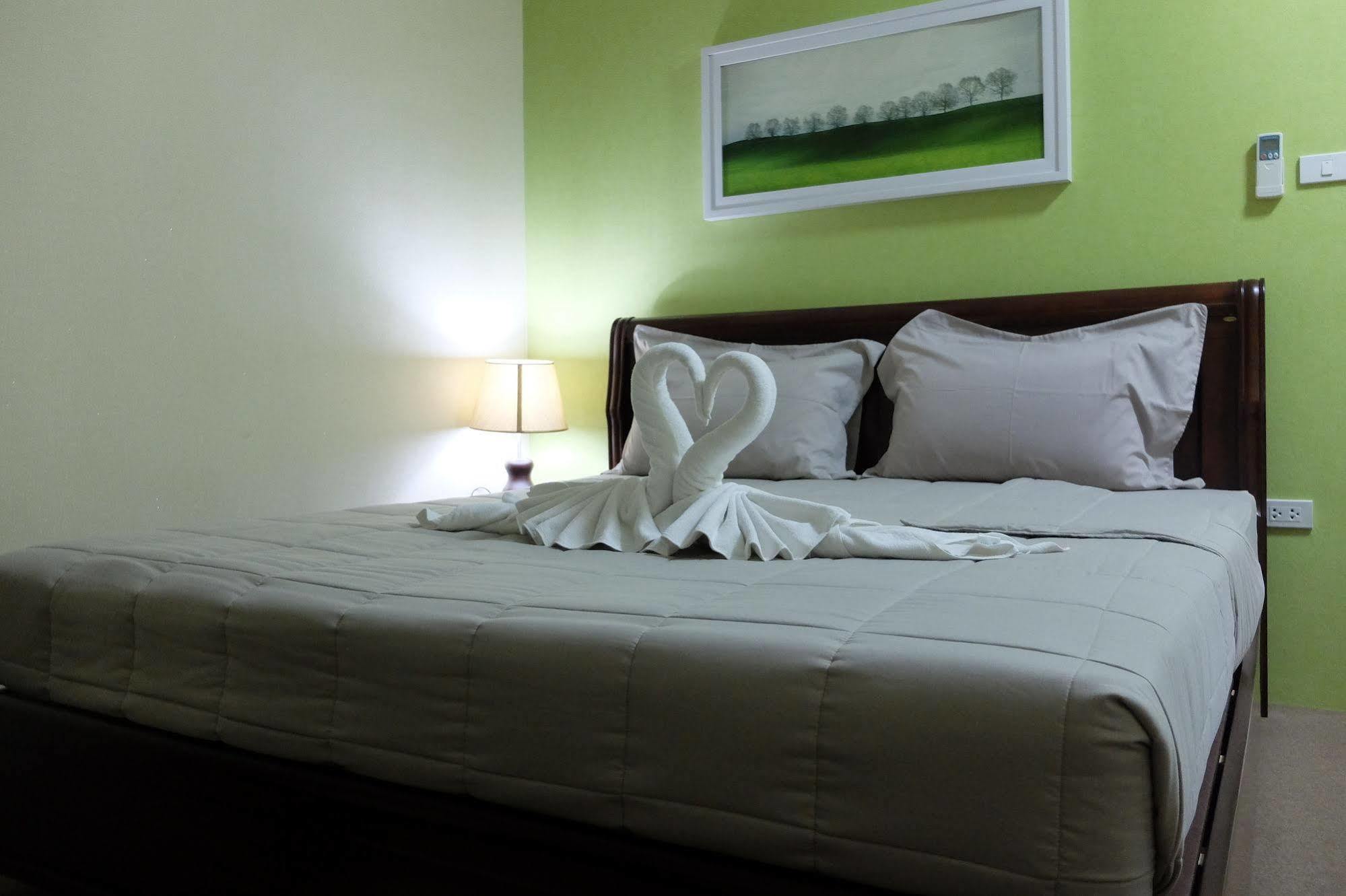 Tawanwarn Hotel Краби Экстерьер фото